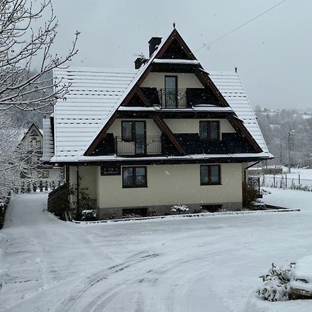 Suchowianka Ski&Relax Bialka Tatrzanska Eksteriør bilde