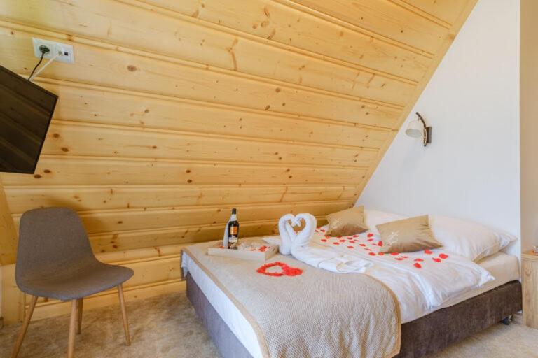 Suchowianka Ski&Relax Bialka Tatrzanska Eksteriør bilde