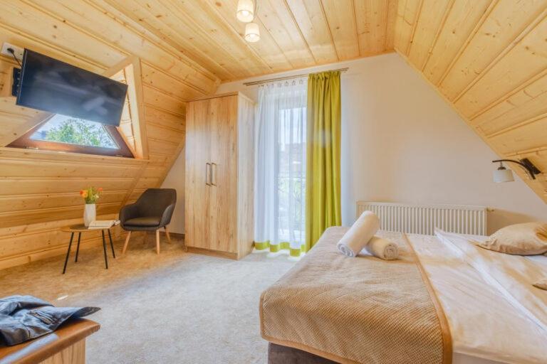 Suchowianka Ski&Relax Bialka Tatrzanska Eksteriør bilde