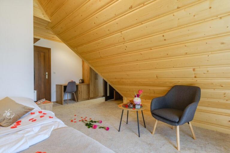 Suchowianka Ski&Relax Bialka Tatrzanska Eksteriør bilde